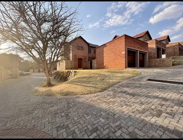 3 BEDROOM CLUSTER RENTED IN MEYERSDAL